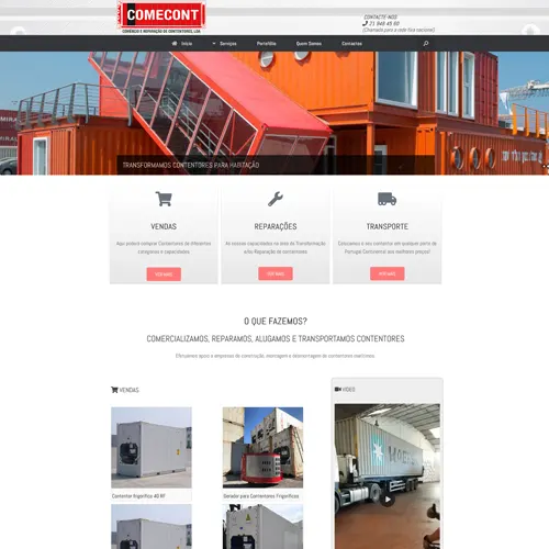 comecont teuwebsite