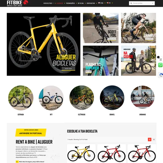 fitbike teuwebsite
